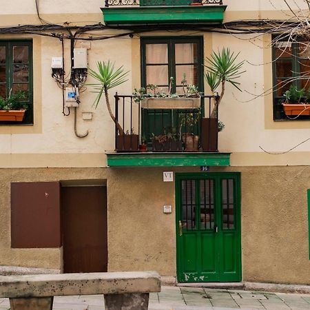 Acogedor Apartamento En Bilbao Exteriér fotografie