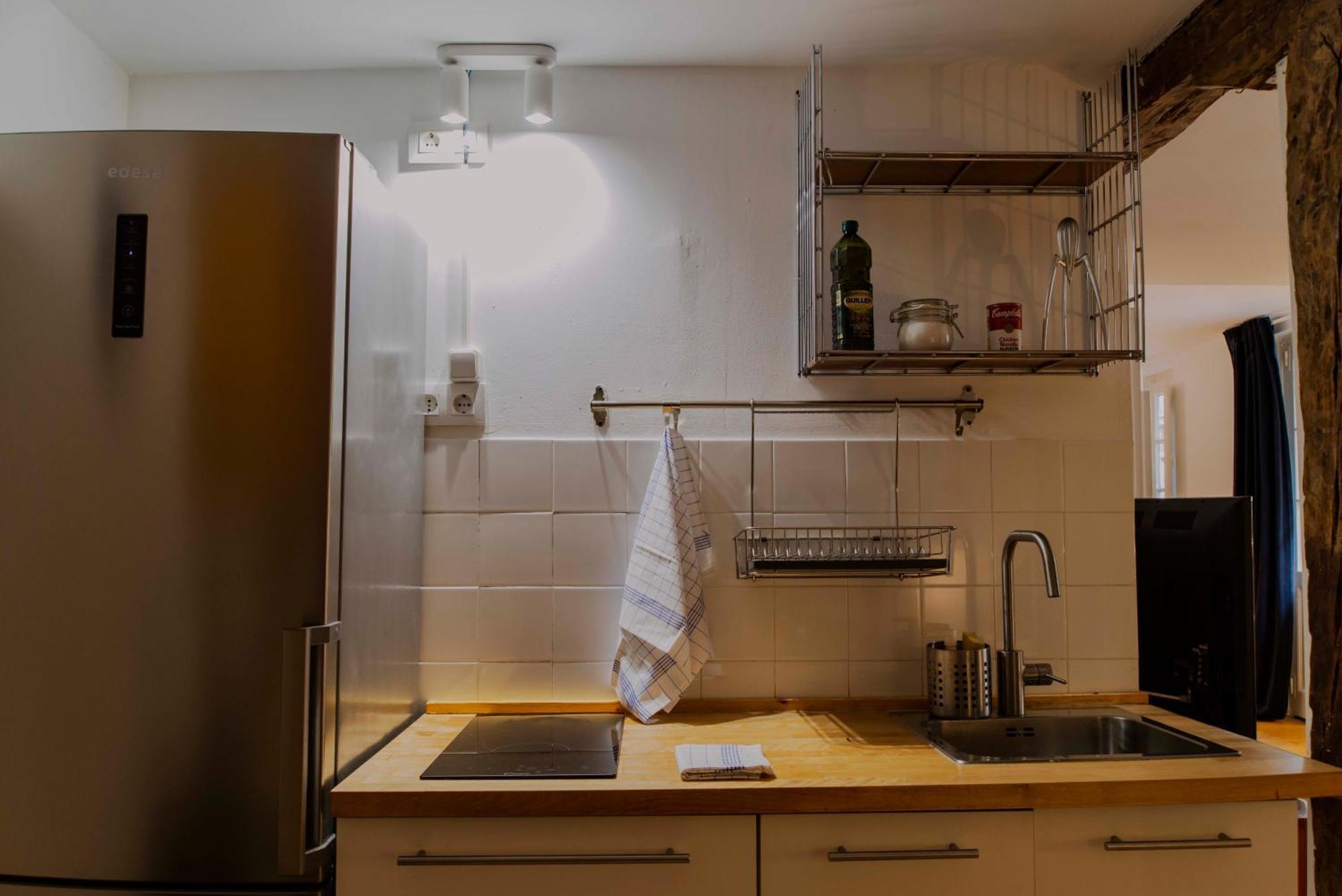 Acogedor Apartamento En Bilbao Exteriér fotografie