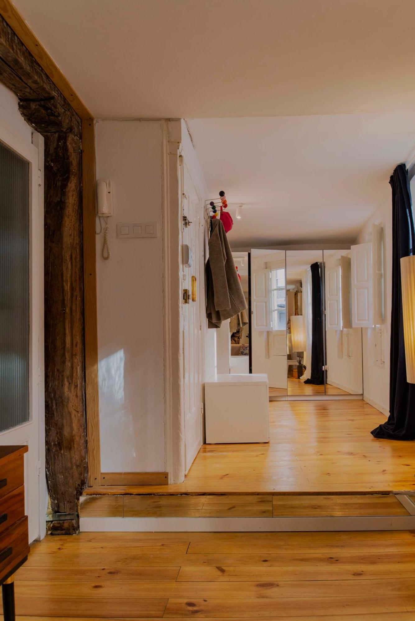 Acogedor Apartamento En Bilbao Exteriér fotografie