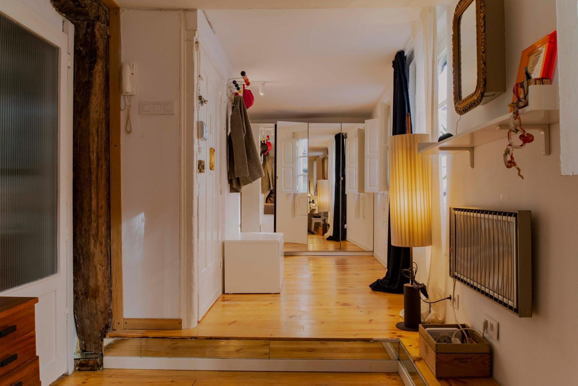 Acogedor Apartamento En Bilbao Exteriér fotografie