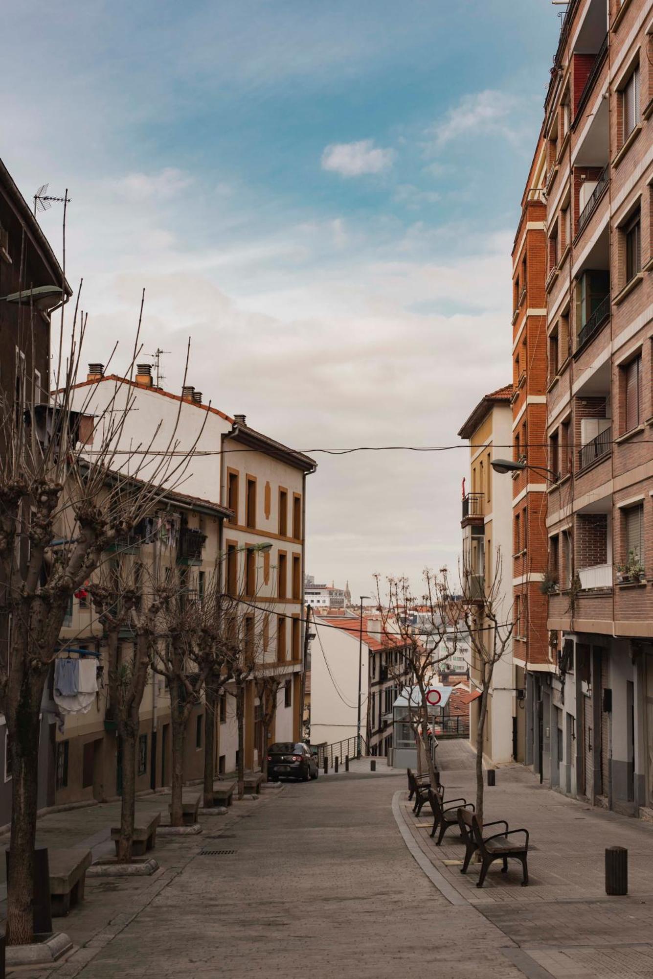 Acogedor Apartamento En Bilbao Exteriér fotografie