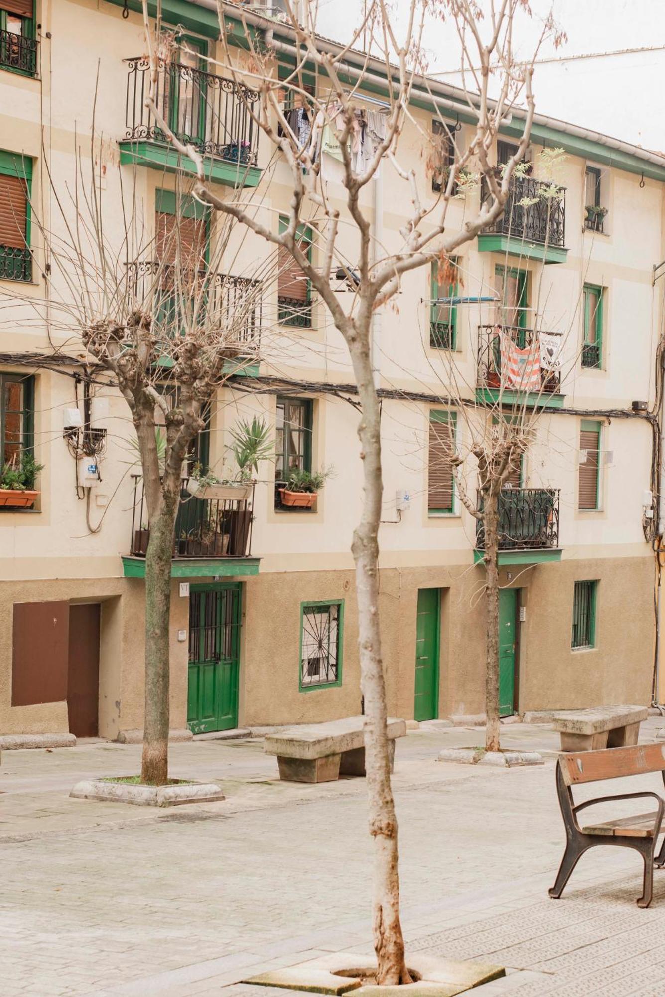 Acogedor Apartamento En Bilbao Exteriér fotografie