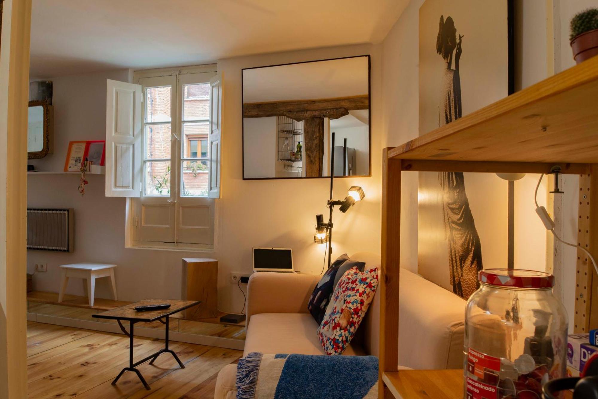 Acogedor Apartamento En Bilbao Exteriér fotografie