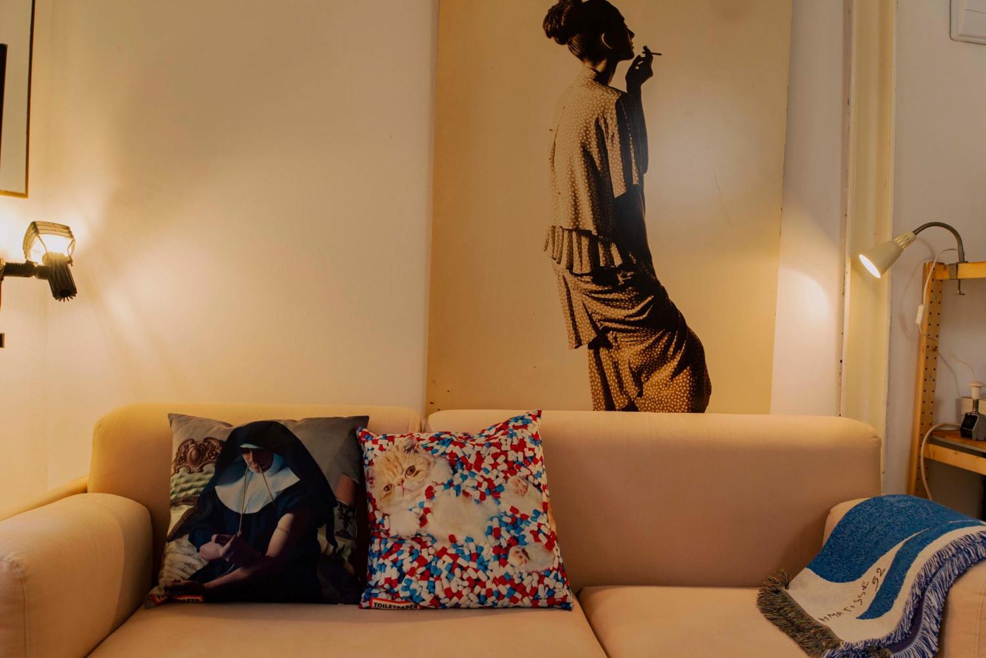 Acogedor Apartamento En Bilbao Exteriér fotografie
