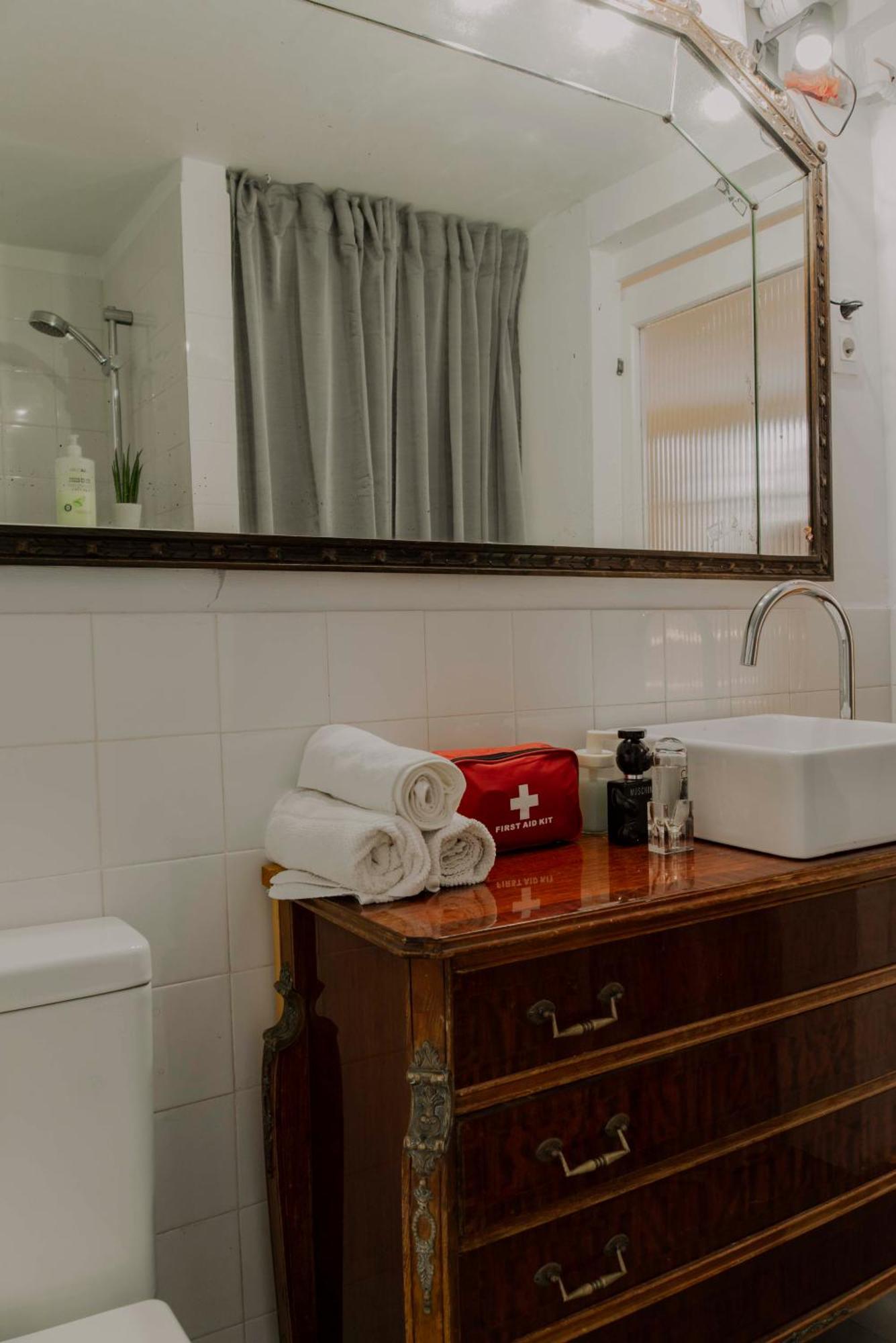 Acogedor Apartamento En Bilbao Exteriér fotografie