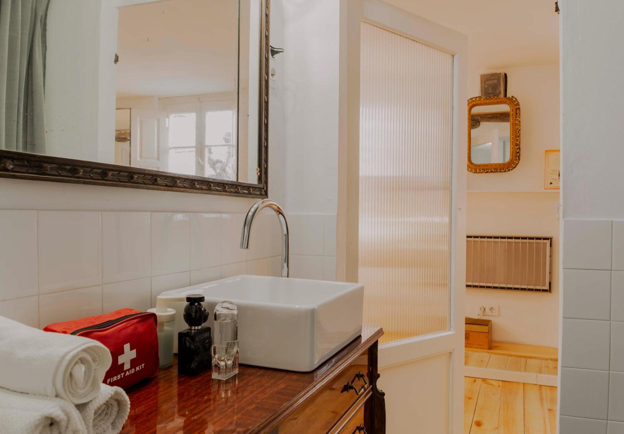 Acogedor Apartamento En Bilbao Exteriér fotografie