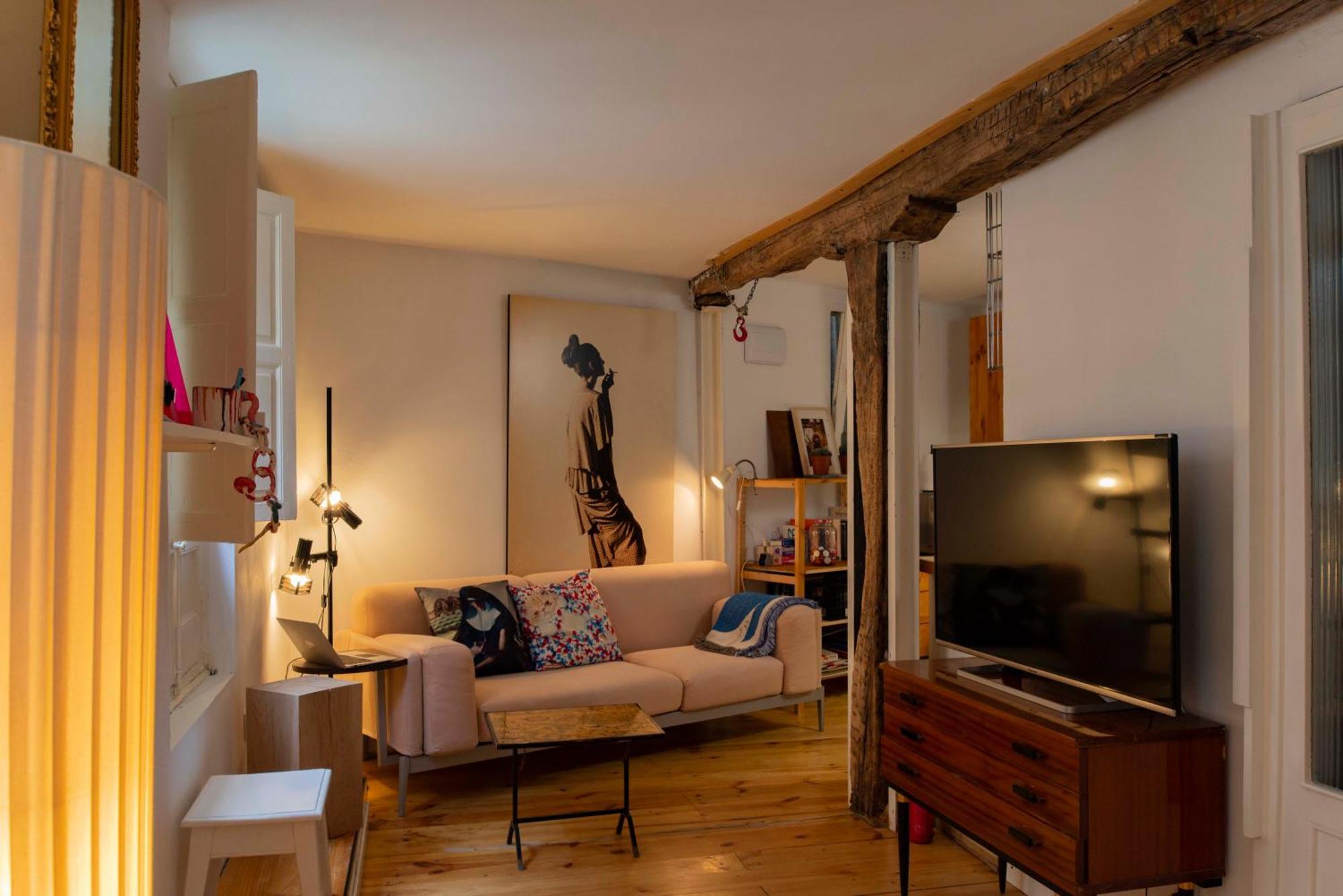 Acogedor Apartamento En Bilbao Exteriér fotografie