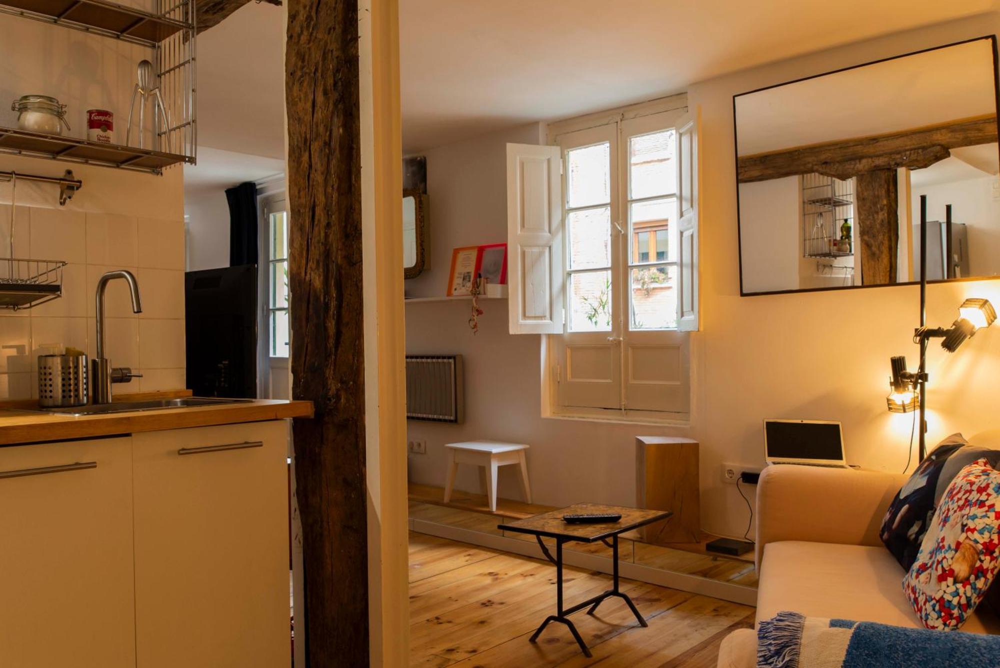 Acogedor Apartamento En Bilbao Exteriér fotografie